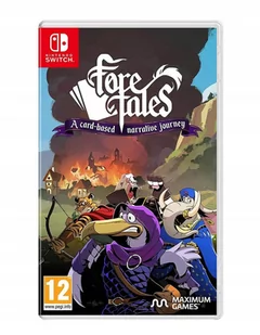 Foretales GRA NINTENDO SWITCH - Gry Nintendo Switch - miniaturka - grafika 1