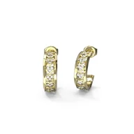 Kolczyki - Kolczyki Guess Mon Amour JUBE04603JWYGT/U - miniaturka - grafika 1