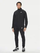 Dresy męskie - Nike Dres FB7351 Czarny Regular Fit - miniaturka - grafika 1