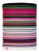 Szaliki i chustki dla dzieci - Buff Szal-koło ze wzorem - miniaturka - grafika 1