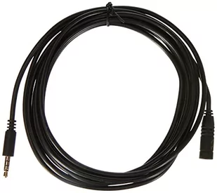 Delock Kabel Kabel STEREO MINIJACK 4 PIN-MINIJACK 4 PIN M/M FOR IPHONE 3M (GV590PW) - Kable - miniaturka - grafika 1