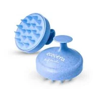 Szczotki i grzebienie do włosów - Ecocera Ecocera Medi szczotka do skóry głowy Niebieska primavera-5908217991263 - miniaturka - grafika 1