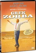 Dramaty DVD - Grek Zorba - miniaturka - grafika 1