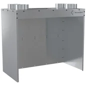 Akcesoria kominkowe - Dystrybutor 4x125 FELIX do samodzielnego montażu - miniaturka - grafika 1