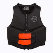 Windsurfing - Kamizelka ochronna damska O'Neill Reactor ISO 50N Vest black - miniaturka - grafika 1
