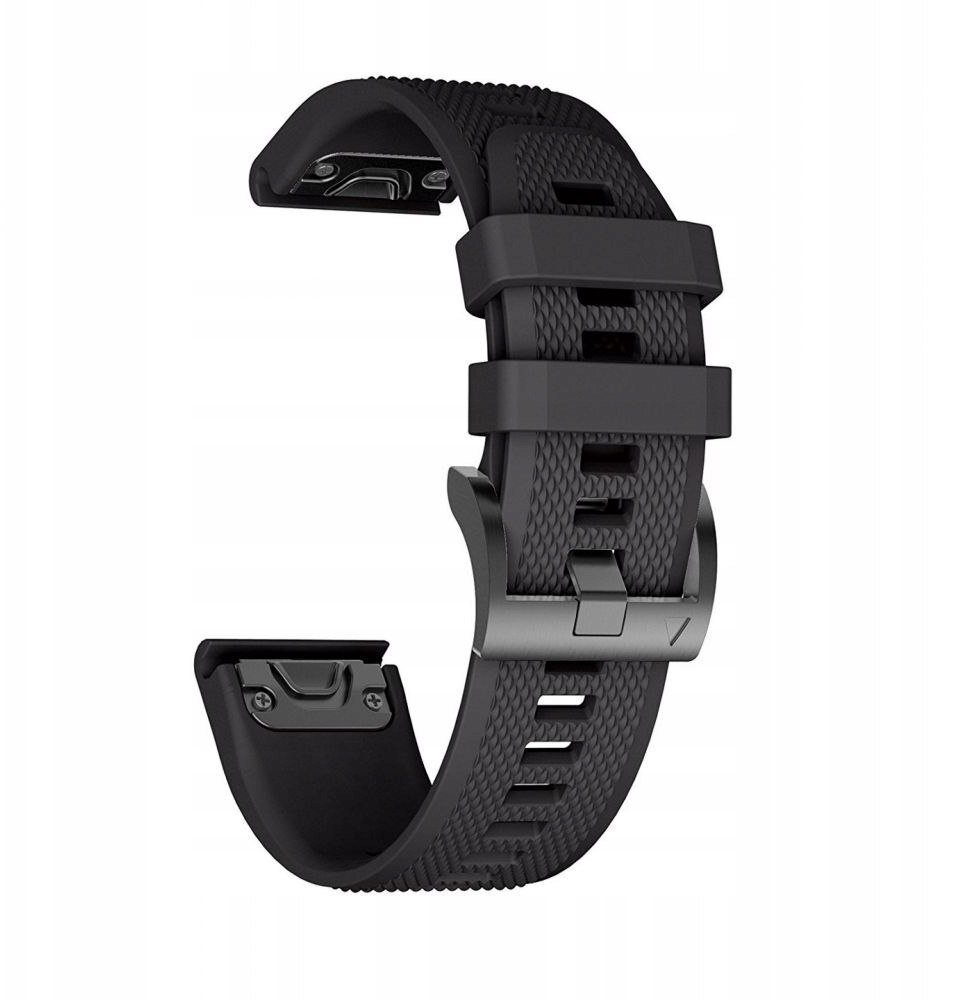Pasek do Garmin Fenix 5 / 6 / 6 Pro Smooth Braders