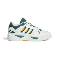 Sneakersy męskie - Męskie Sneakersy ADIDAS MIDCITY LOW IF4548 – Biały - miniaturka - grafika 1