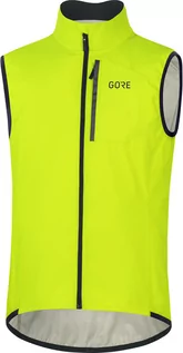 Kamizelki kolarskie - GORE WEAR Spirit Vest Men, żółty XL 2022 Kamizelki - grafika 1