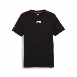 PUMA KOSZULKA F1 62571801 r S - Koszulki męskie - miniaturka - grafika 1