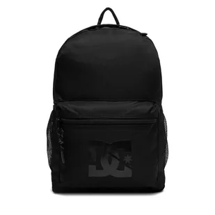 Plecak DC C-DCI-P-003-08 Czarny - Plecaki - miniaturka - grafika 1