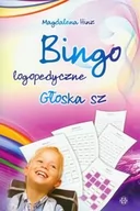 Pedagogika i dydaktyka - Harmonia Bingo logopedyczne. Głoska sz - Magdalena Hinz - miniaturka - grafika 1