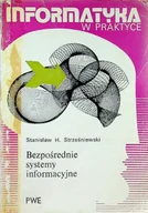 Systemy operacyjne i oprogramowanie - Informatyka w praktyce Bezpośrednie systemy informacyjne - miniaturka - grafika 1