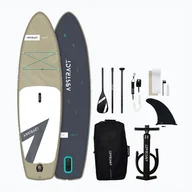 Deski SUP i akcesoria - Deska SUP ABSTRACT Jaws 10'0" sable  - miniaturka - grafika 1