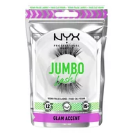 Sztuczne rzęsy i akcesoria - NYX Jumbo Lash!Glam Accent -  Sztuczne rzęsy - miniaturka - grafika 1