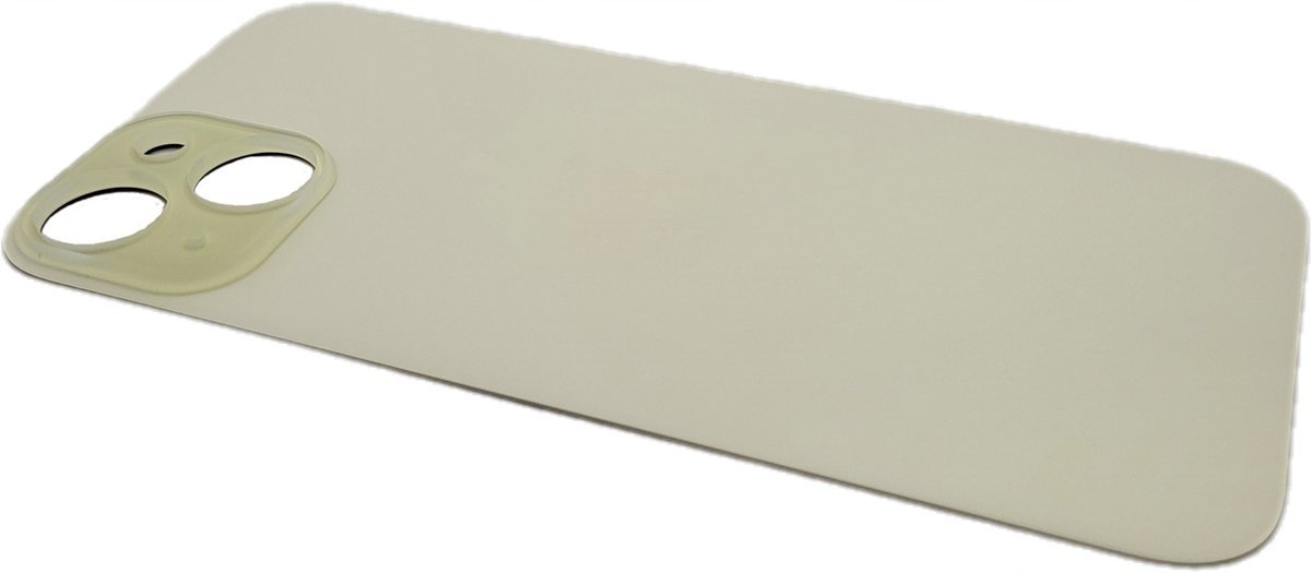 OBUDOWA PANEL TYŁ DO APPLE IPHONE 15 A2846 A2848 A2849 ŻÓŁTY YELLOW