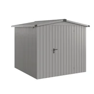 Altany ogrodowe - Domek narzędziowy Hormann S-Line 5 szary 237/229 cm Euroline - miniaturka - grafika 1