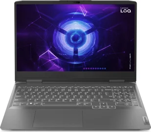 Lenovo LOQ 15IRH8 i5-13420H / 16 GB / 512 GB / RTX 4050 / 144 Hz 82XV007DSP - Laptopy - miniaturka - grafika 1
