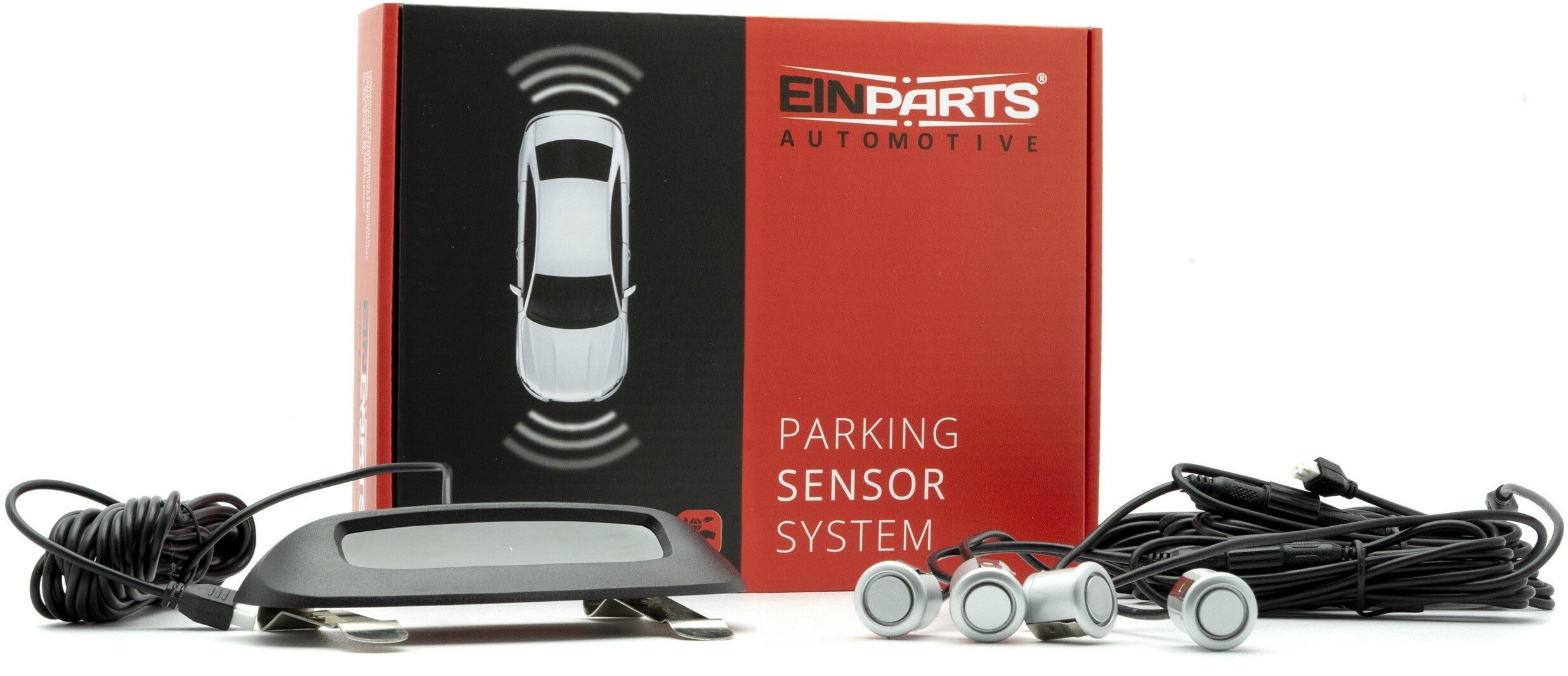 Einparts Automotive EINPARTS CZUJNIKI PARKOWANIA EPP5300 18,5 DO KIA VOLVO RENAULT WYSOKA