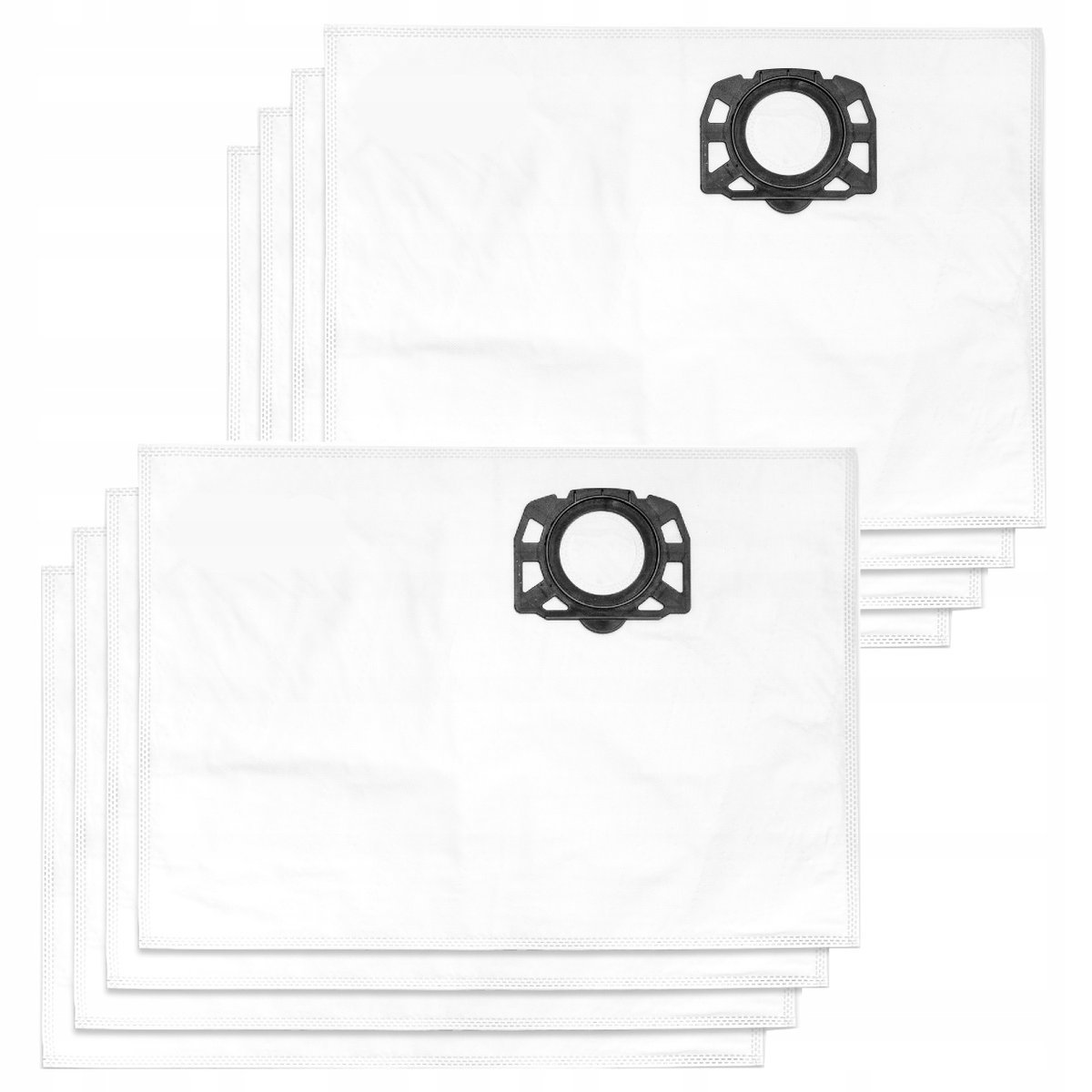 8x Worki do odkurzacza Karcher WD3 KFI 357 V17 V15 V19 SE4001 WD2 PLUS V12