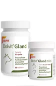 Suplementy i witaminy dla psów - DOLFOS Dolvit Gland 60tabl. - miniaturka - grafika 1