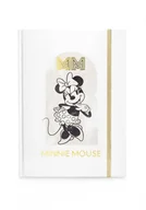 Notesy i bloczki - Minnie Mouse Blogger - notes A5 z gumką - miniaturka - grafika 1