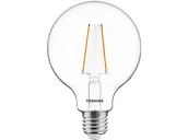 Żarówki LED - Żarówka LED TOSHIBA Filament G95 806lm 7W 2700K E27 - miniaturka - grafika 1