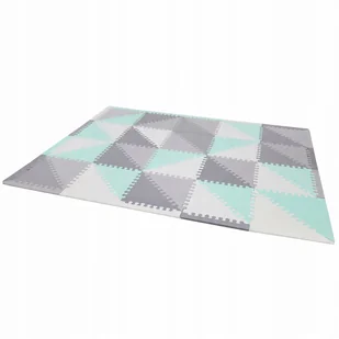 2 x Duża Mata Edukacyjna PIANKOWA PUZZLE dla Dzieci - Maty edukacyjne - miniaturka - grafika 1