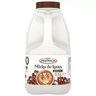 Woda - Mleko Do Kawy 3,2% 0,5 L Piątnica - miniaturka - grafika 1