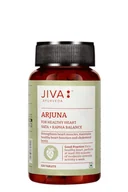 Suplementy naturalne - Jiva Arjuna, Mocne I Zdrowe Serce, 120 Tab. - miniaturka - grafika 1