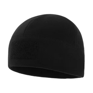 M-Tac - Czapka zimowa polarowa Watch Cap Elite z rzepem - Czarny - 40029002 - Odzież taktyczna i umundurowanie - miniaturka - grafika 5