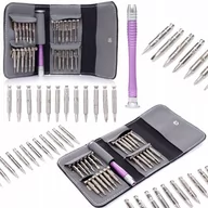 Śrubokręty - Zestaw śrubokrętów precyzyjnych rozmiary 25w1 torx - miniaturka - grafika 1