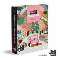 Puzzle - Puzzle Miquelrius - Van 1000 el. - miniaturka - grafika 1