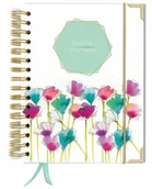 Planery - Bujo Bullet 180 Stron Journal Notatnik A5+ Kropki Pamiętnik - miniaturka - grafika 1