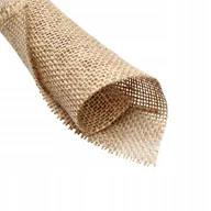 Pasmanteria - Tkanina Jutowa 320G Naturalna 100Cm Juta Płócienna - miniaturka - grafika 1