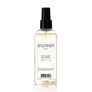 Balmain Hair Texturizing Salt Spray Spray do pielęgnacji włosów 200ml - Odżywki do włosów - miniaturka - grafika 1