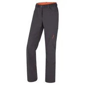 Spodnie sportowe damskie - Spodnie damskie Husky Kahula L Rozmiar: M / Kolor: szary - miniaturka - grafika 1