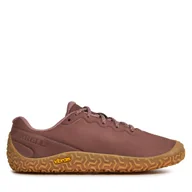 Sneakersy damskie - Sneakersy Merrell Vapor Glove 6 Ltr J067894 Bordowy - miniaturka - grafika 1