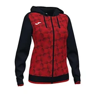 Bluzy damskie - Joma Damska bluza z kapturem Supernowa III - miniaturka - grafika 1