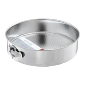 Formy do ciast - Tortownica okrągła Szarlotta  30 cm DOMOTTI - miniaturka - grafika 1