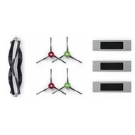 Akcesoria do robotów sprzątających - Zestaw akcesoriów ECOVACS D-KT06-0086 do N10 Family Antibacterial - miniaturka - grafika 1