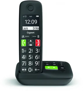 Gigaset E290A - Telefony stacjonarne - miniaturka - grafika 1