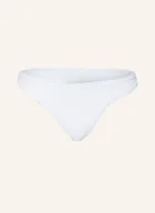 Stroje kąpielowe - Seafolly Dół Od Bikini Basic Sea Dive weiss - miniaturka - grafika 1