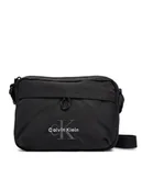 Nerki - Calvin Klein Saszetka Bold Camera Bag LV04D3117G Czarny - miniaturka - grafika 1