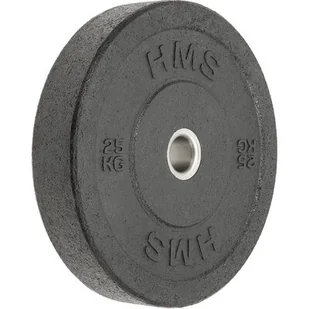 Obciążenie olimpijskie HMS Bumper CHTBR25  25 kg) - Obciążenia - miniaturka - grafika 1