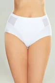 Majtki damskie - Figi Vitalia Białe (Rozmiar XXXL) - miniaturka - grafika 1