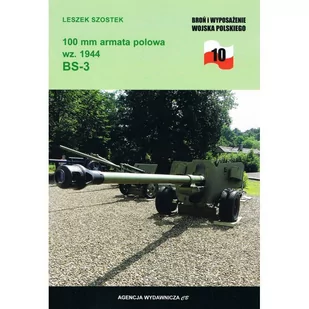 100 mm armata polowa wz 1944 BS-3 - Historia świata - miniaturka - grafika 1
