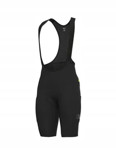 Spodenki rowerowe męskie Alé Cycling Off Road Gravel Pro Czarny XL - Spodenki rowerowe - miniaturka - grafika 1