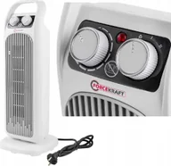 Ogrzewanie przenośne - TERMOWENTYLATOR 3-F 2000W   /FORCEKRAFT - miniaturka - grafika 1
