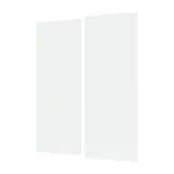 Ścianki i drzwi prysznicowe - Sensea Szkło do drzwi prysznicowych przesuwnych Neo 120x200 cm - miniaturka - grafika 1