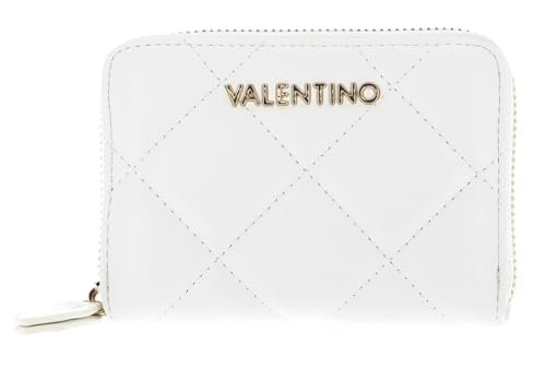 VALENTINO Ocarina, Portfel dla kobiet, Bianco, VPS3KK137R, Bianco, VPS3KK137R